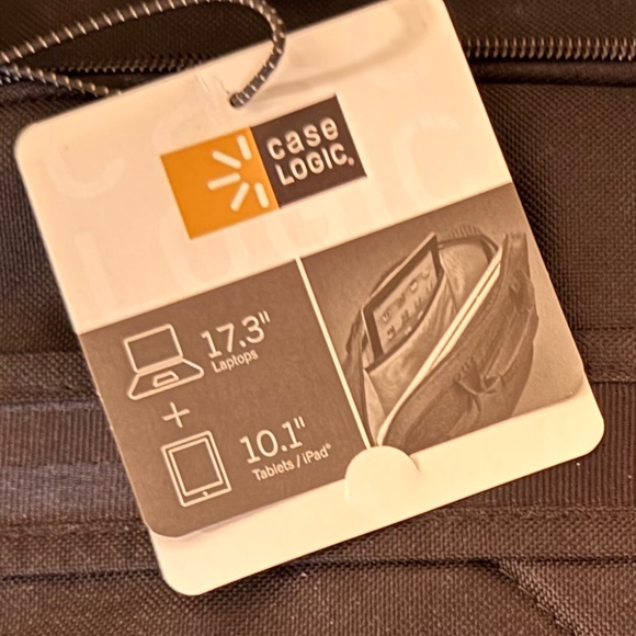 Case Logic Laptop Bag - Picture 1 of 6